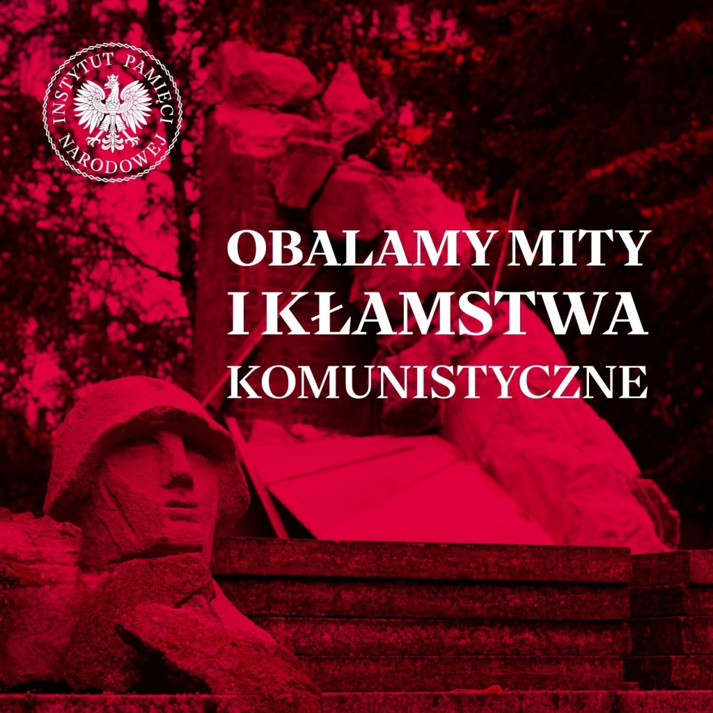 📣 Wspieramy stanowisko IPN w sprawie planów przywrócenia tablicy Róży Luksemburg w&nbsp;Zamościu.