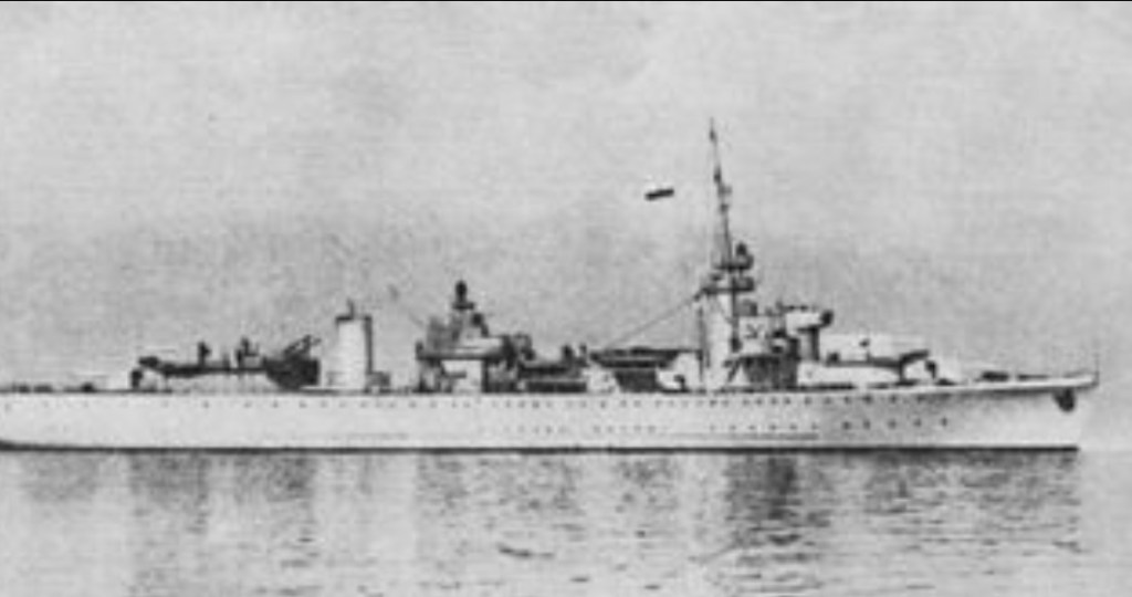 27 lutego 1938 – Podniesienie bandery na ORP „Gryf”. Duma i ambicja II Rzeczypospolitej