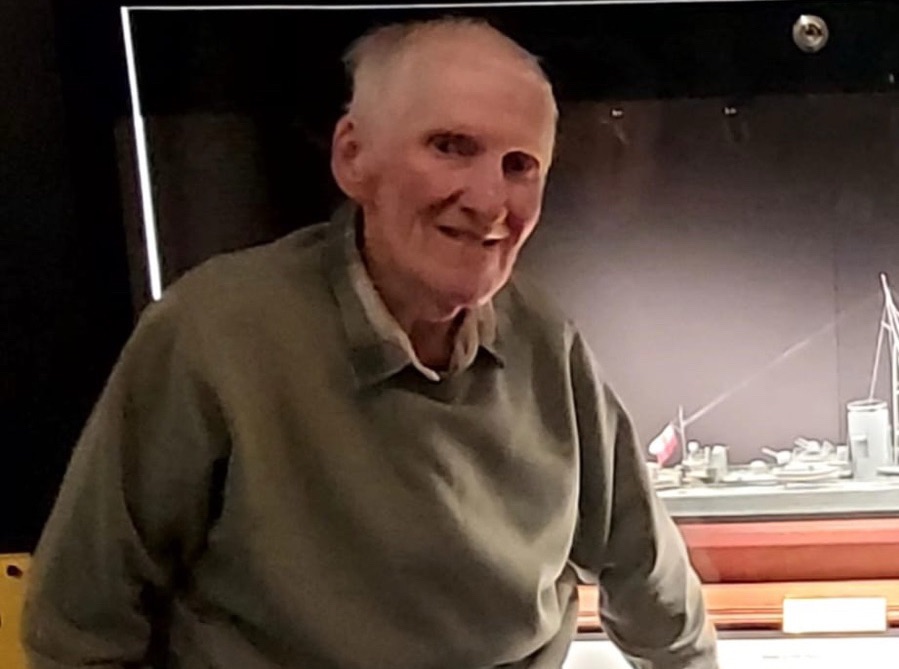 In Memory of Sean Whitelaw – A Friend of Poland and Guardian of Polish Remembrance in&nbsp;Scotland