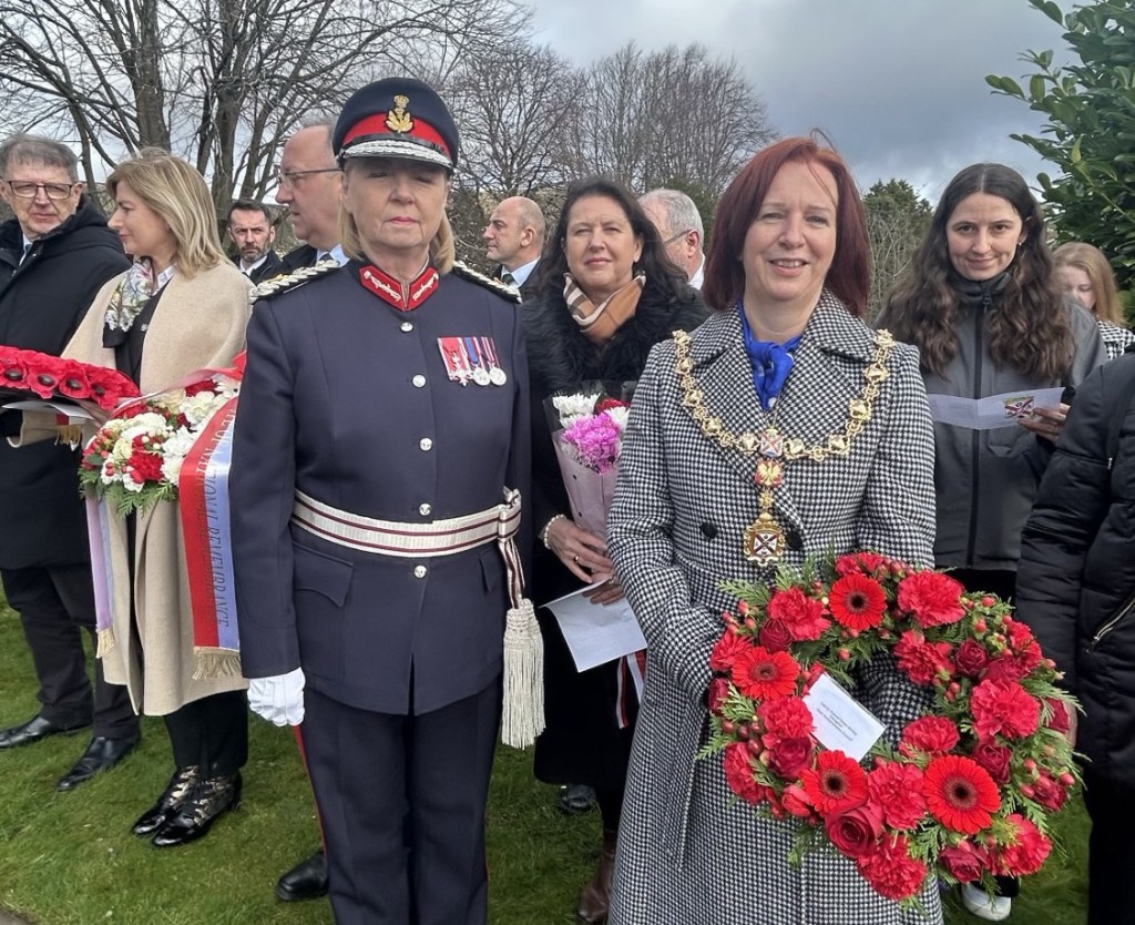 🇵🇱🤝🏴󠁧󠁢󠁳󠁣󠁴󠁿Clydebank pamięta. Polska obecna. Historia łączy&nbsp;narody