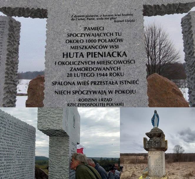 Huta Pieniacka – zapomniana tragedia&nbsp;Kresów