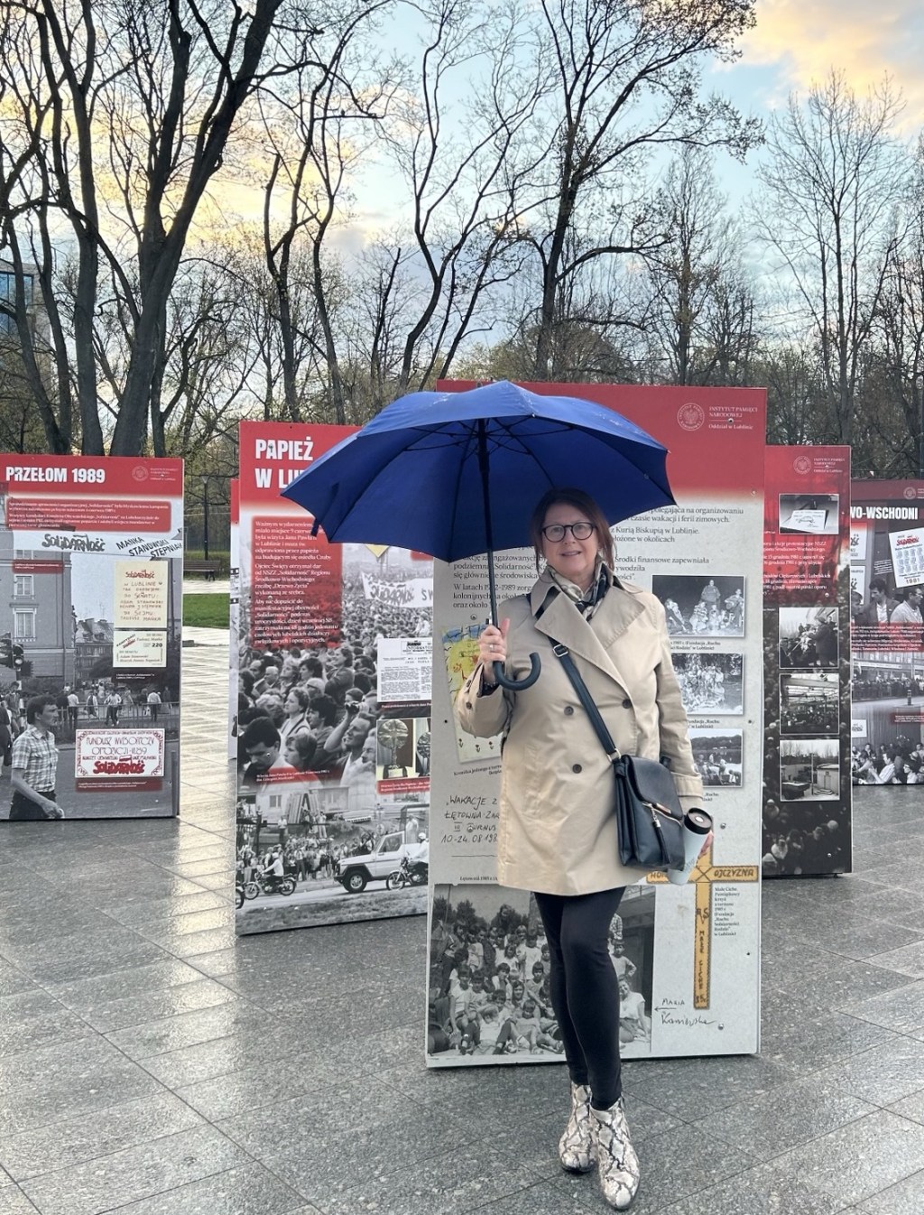 🇵🇱 Polish Sue obejrzała i poleca: poruszająca wystawa IPN „Zaczęło się w Lipcu” o narodzinach&nbsp;„Solidarności”