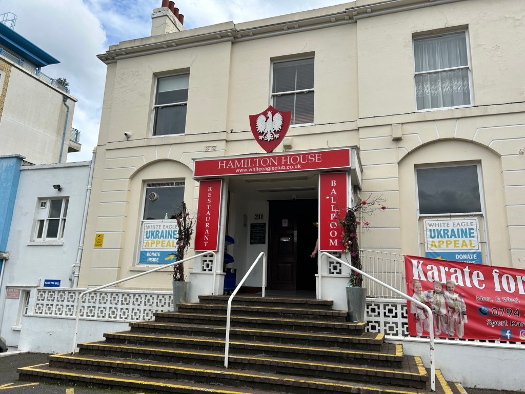 Polski Londyn – historia Klubu Orła Białego i parafii na&nbsp;Balham.