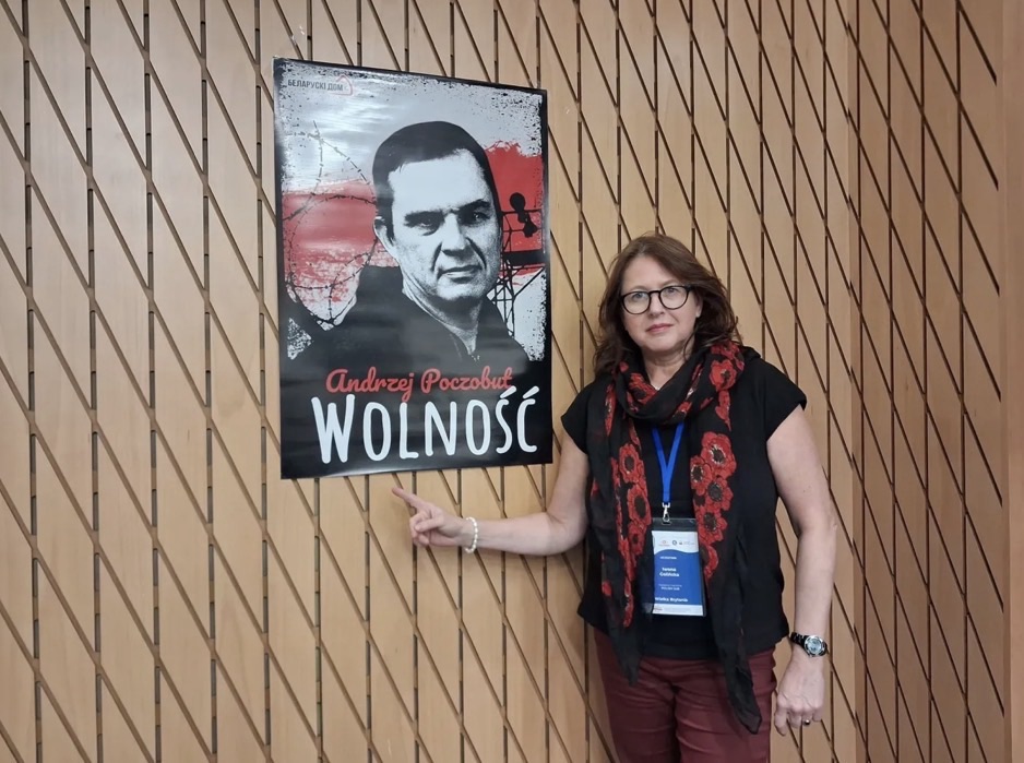 Andrzej Poczobut uwolniony – zwycięstwo solidarności, nadziei i wolnego&nbsp;słowa.