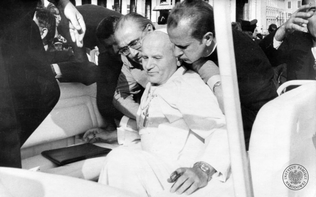 13 maja 1981 – dzień, który wstrzymał oddech świata. Zamach na Jana Pawła&nbsp;II