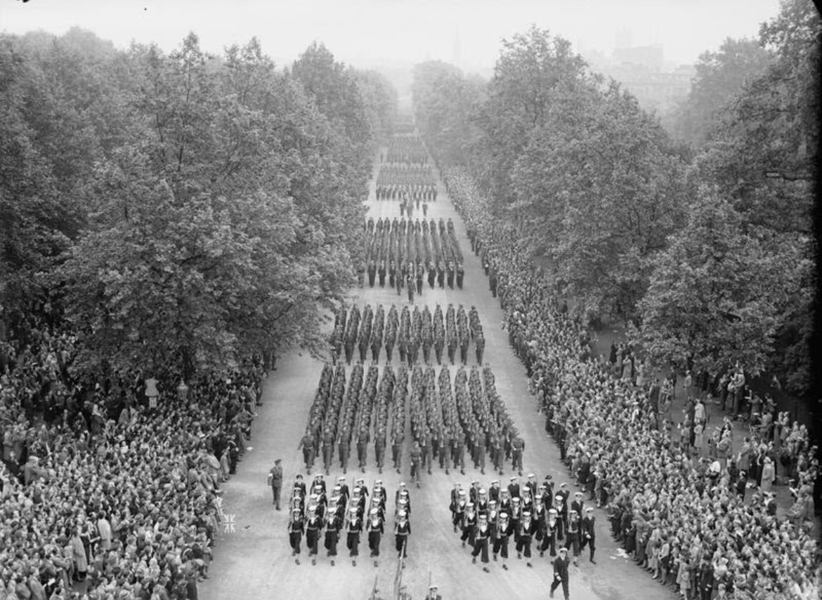 Poland's memory of World War II: The history of heroes overlooked in London
