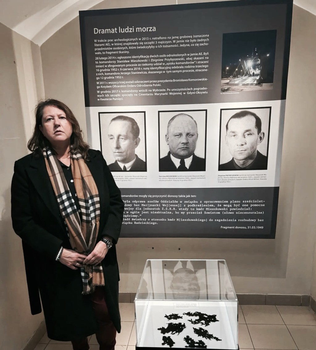 “Only the Dog Returned from the Walk…” – Remembering the Victims of the communist regime in Poland: Trial of the Polish Navy&nbsp;Commanders.