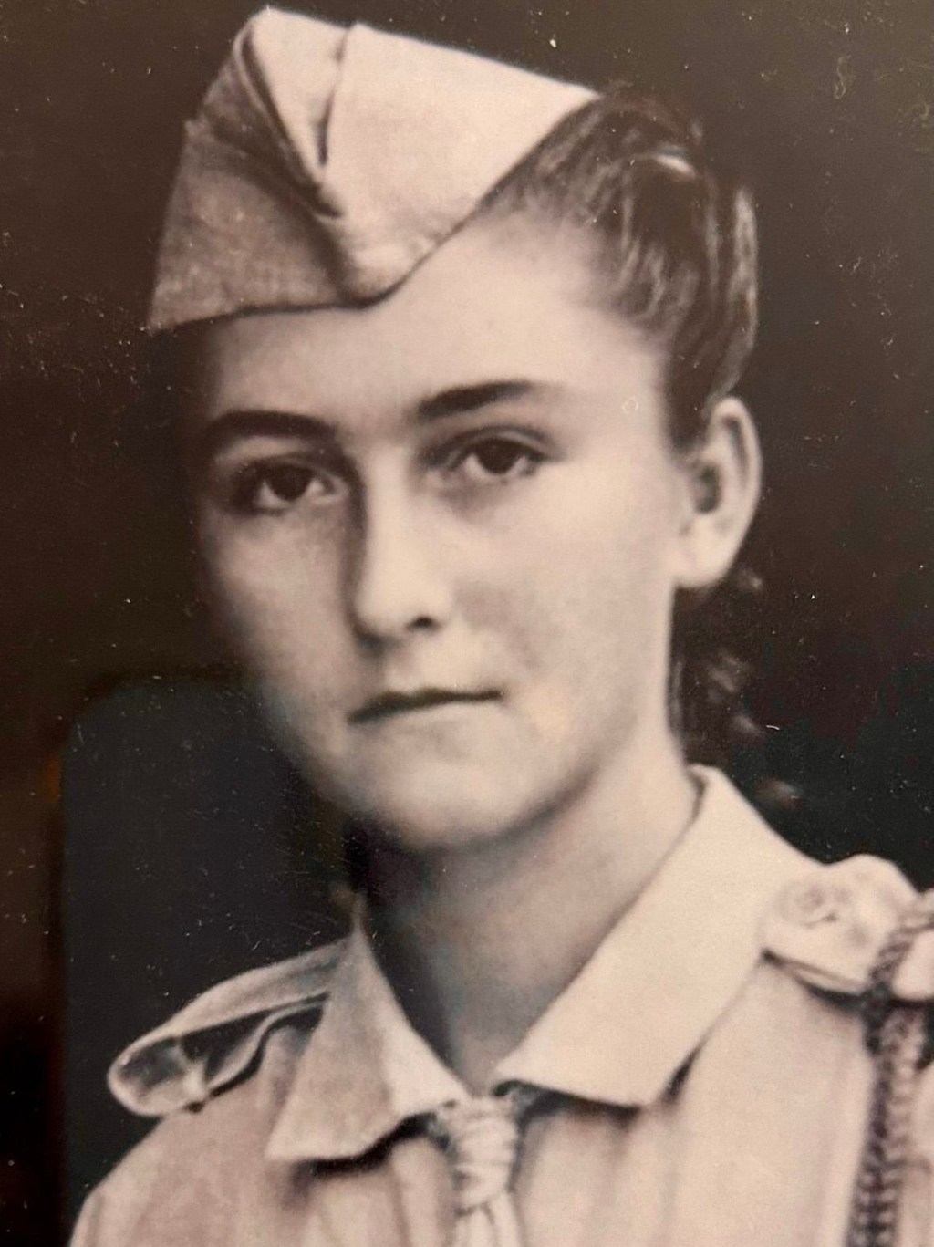 Remembering Łucja “Luna” Golińska on her 99th birthday – devoted scout and a pillar of the Polish Community in&nbsp;Balham.