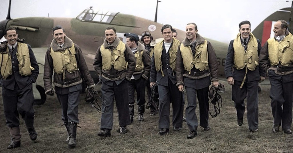 The Poles in the Battle of Britain – 86 Years Since the Battle That Changed&nbsp;History.