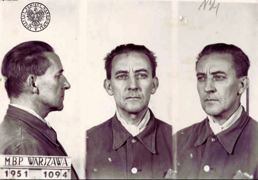 23 July 1951 – a German Crime perpetrator Jürgen Stroop – The Butcher of the Warsaw Ghetto was Sentenced to&nbsp;Death.