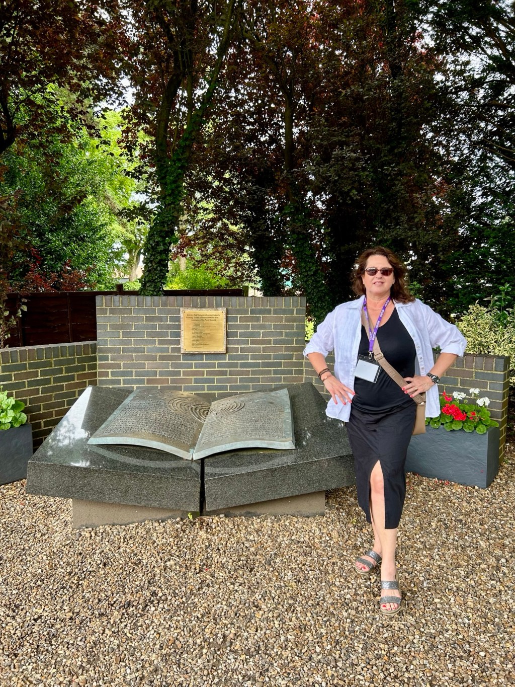 11 July 2002 – Bletchley Park Honours the Polish&nbsp;Codebreakers.