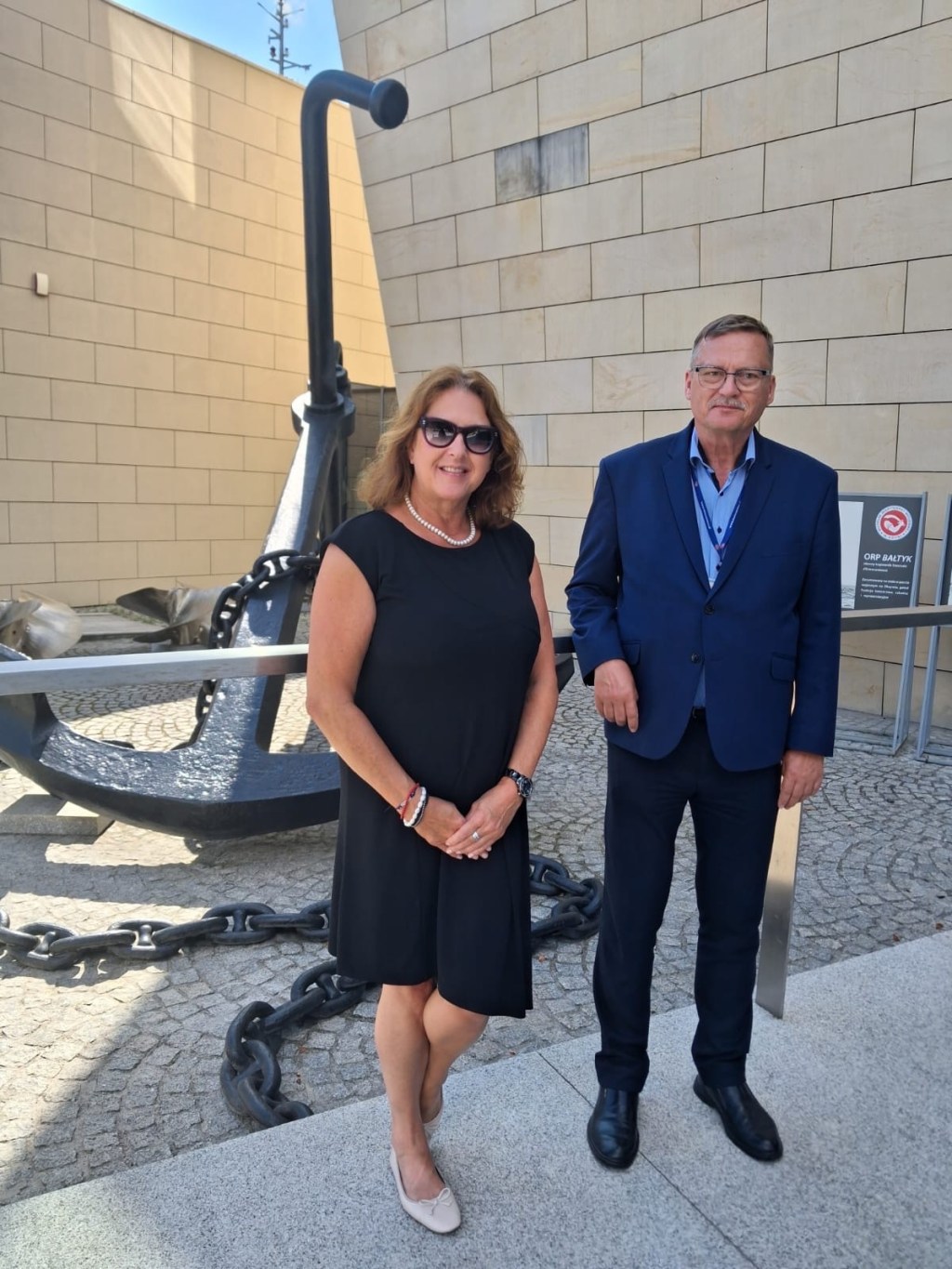 „Wojna i Morze”międzynarodowa konferencja naukowa zorganizowana przez Muzeum Marynarki Wojennej w&nbsp;Gdyni.