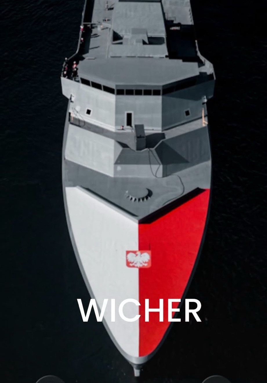 Niech żyje nowy ORP „Wicher”! ⚓🇵🇱. Od bohaterów września 1939 roku do nowej generacji polskiej Marynarki&nbsp;Wojennej.