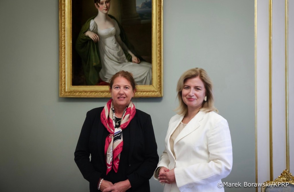Wspólnie dla Polonii – spotkanie z kierownictwem Rady przy Prezydencie&nbsp;RP.