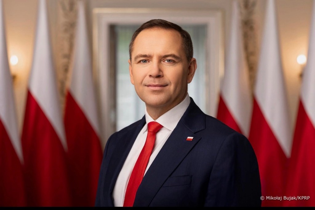 Rok prezydentury Karola Nawrockiego – Polonia bardzo ważnym elementem działań Prezydenta&nbsp;RP.