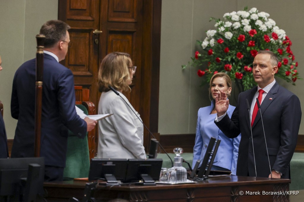 One Year of President Karol Nawrocki: The Polish Diaspora at the Heart of Presidential&nbsp;Engagement.