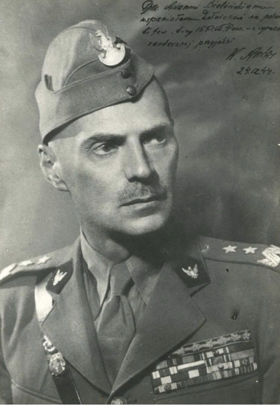 GENERAL WŁADYSŁAW ANDERS – THE POLISH GENERAL WHO HELPED BUILD A POLISH FUTURE IN&nbsp;BRITAIN.