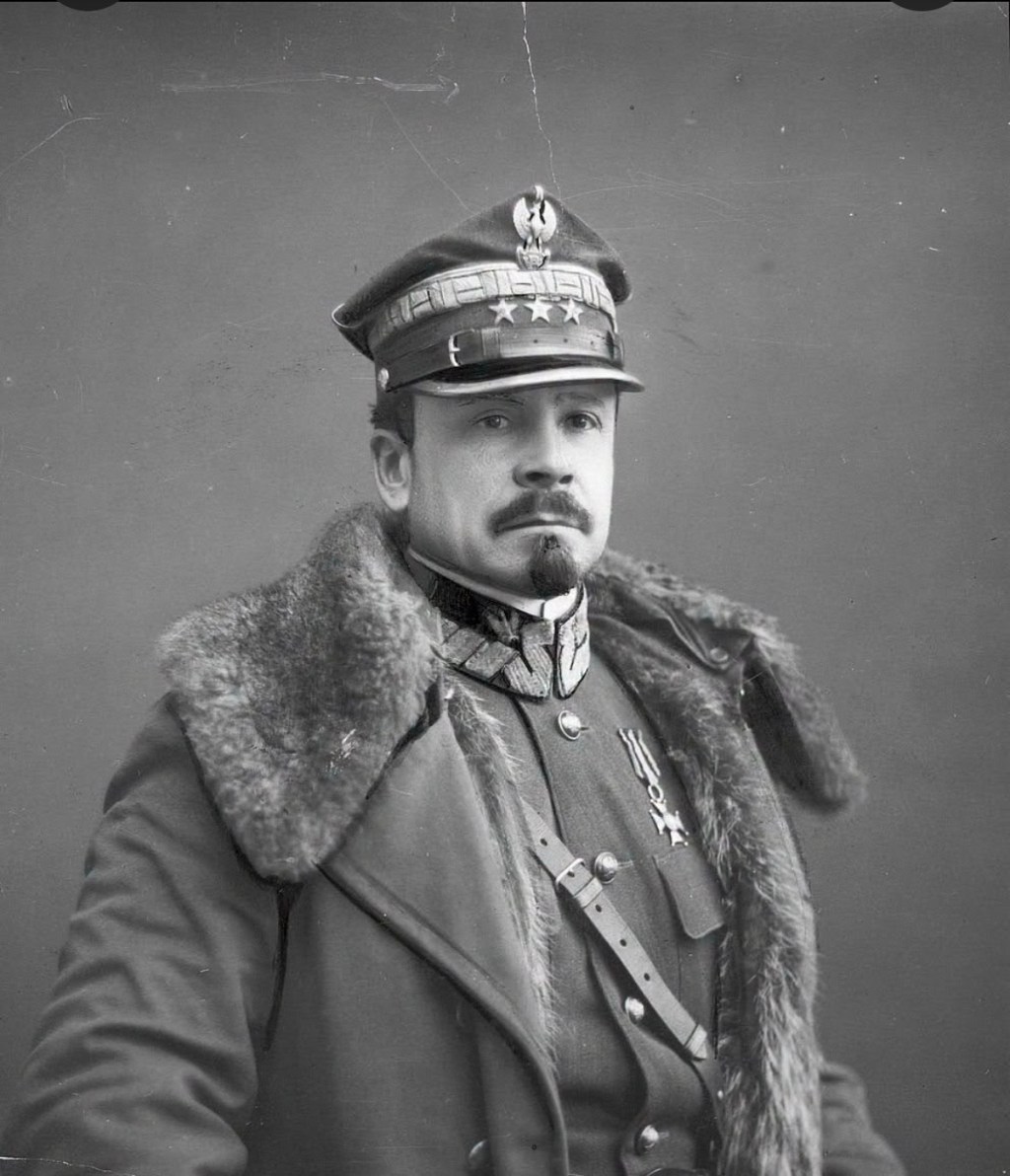 Generał Józef Haller – żołnierz Niepodległej Polski i „Błękitny&nbsp;Generał”