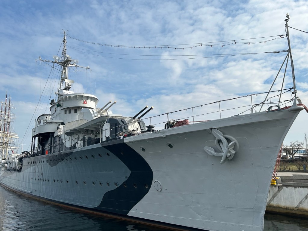 Remembering the Seven Sailors of ORP “Błyskawica” – 59 Years Since the&nbsp;Tragedy.