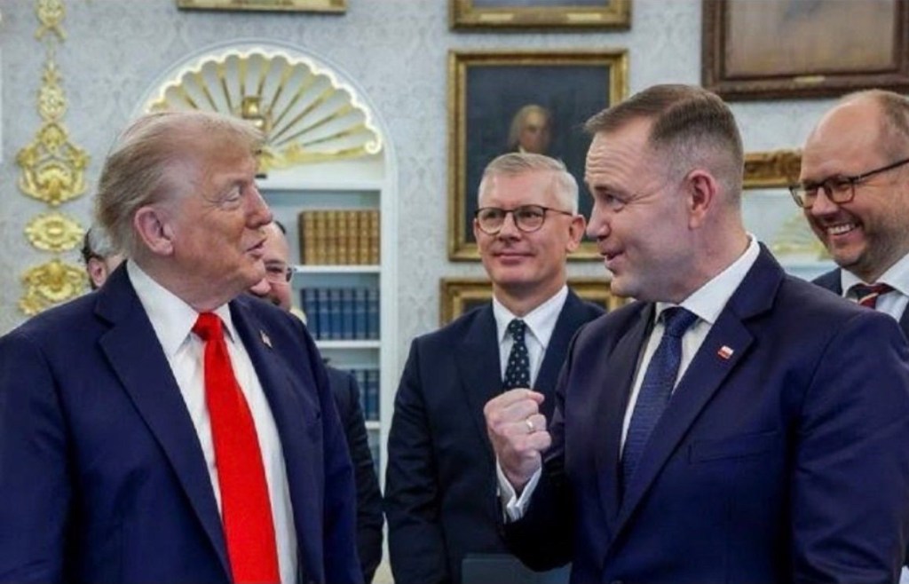 🇵🇱🇺🇸 17 SEPTEMBER — A DATE THAT CARRIES&nbsp;HISTORY.
