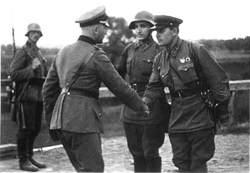 On 17 September 1939, the Soviet Union launched a military aggression against Poland. Aggression, Not&nbsp;Liberation.