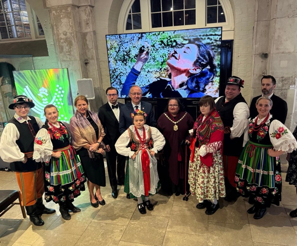 The 90th Anniversary of the naming of the legendarny destroyer ship – ORP Błyskawica commemorated in London – the Fourth Edition of „ORP BŁYSKAWICA&nbsp;DAYS”.