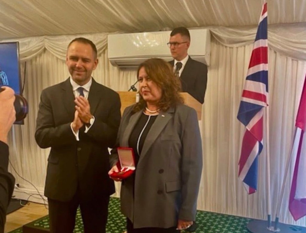 🇵🇱🏅 Rocznica, która przypomina o naszej misji. Polish Sue – Ambasador Polskiej Historii.