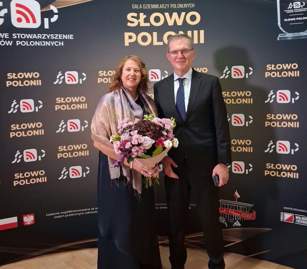 Andrzej Poczobut – świadek odwagi i niezłomności w walce o wolność słowa- gościem specjalnym Gali „Słowa Polonii” w Warszawie&nbsp;.